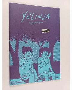 Kirjailijan Yong-Deuk Kwon käytetty teos Yölinja