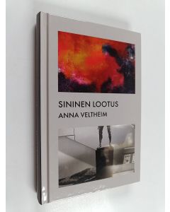 Kirjailijan Anna Veltheim käytetty kirja Sininen lootus