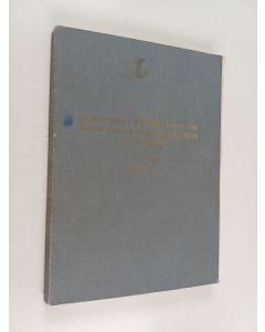 Kirjailijan Sulo Rikhard Hurme käytetty kirja Suomen sodat 1939-1940 ja 1941-1945 Neuvostoliiton sotahistoriallisten teosten valossa