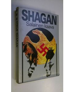 Kirjailijan Steve Shagan käytetty kirja Salainen kaava