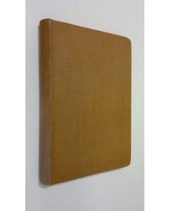 Kirjailijan Eino Leino käytetty kirja Maailman kannel