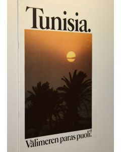 käytetty teos Tunisia - Välimeren paras puoli