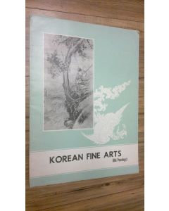 käytetty teos Korean Fine Arts (Old Paintings)