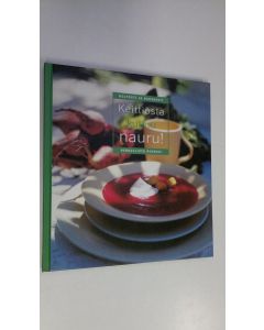käytetty kirja Keittiöstä kuuluu nauru!