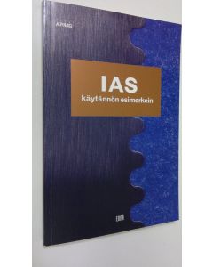 käytetty kirja IAS käytännön esimerkein