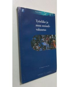 käytetty kirja Työeläke ja muu sosiaalivakuutus 2001