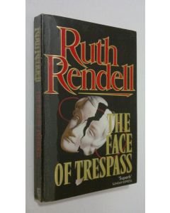 Kirjailijan Ruth Rendell käytetty kirja The face of trespass