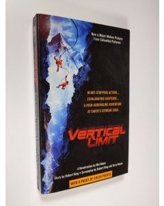 Kirjailijan Mel Odom käytetty kirja Vertical Limit - A Novelization