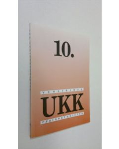 käytetty kirja 10. Vuosikirja