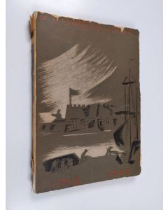 Tekijän Niilo ym. Sario käytetty kirja Suomenlinna 1748-1948