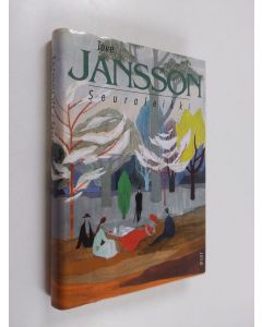 Kirjailijan Tove Jansson käytetty kirja Seuraleikki