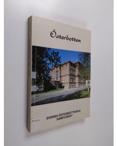 käytetty kirja Österbotten : årsbok 1983-1984