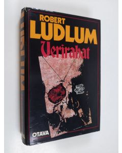 Kirjailijan Robert Ludlum käytetty kirja Verirahat