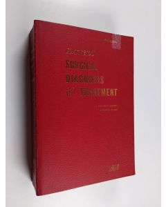 Kirjailijan John Englebert Dunphy käytetty kirja Current surgical diagnosis & treatment 1979