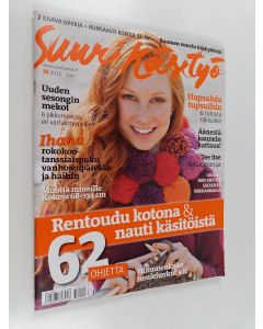 käytetty teos Suuri käsityö 10/2011