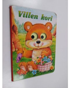 Kirjailijan Vivienne Bray käytetty kirja Villen kori