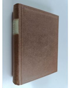 Kirjailijan Franz Werfel käytetty kirja Kuulkaa Herran ääntä