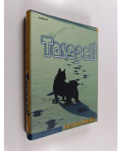Kirjailijan Jorma Koski käytetty kirja Tasapeli