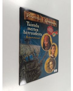 käytetty teos Taistelu merten herruudesta