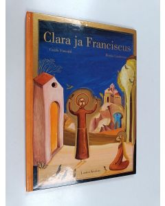 Kirjailijan Guido Visconti käytetty kirja Clara ja Franciscus