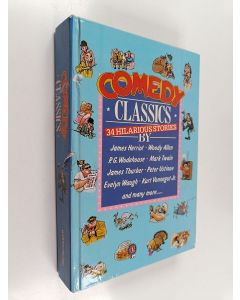 käytetty kirja Comedy Classics