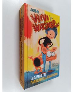 Kirjailijan Juba käytetty kirja Viivi ja Wagner : laajennettu parisuhteellisuusteoria