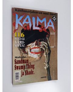 käytetty kirja Kalma 2/1991