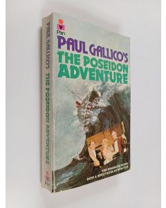 Kirjailijan Paul Gallico käytetty kirja The Poseidon Adventure