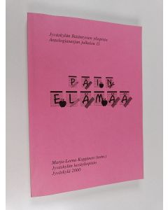 käytetty kirja Päin elämää