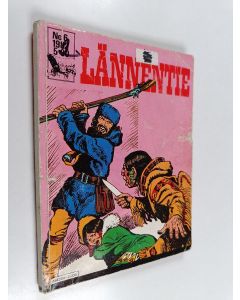 käytetty kirja Lännentie 6/1982