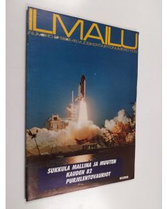 käytetty teos Ilmailu 2/1983