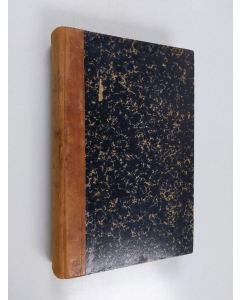 Kirjailijan Valfrid Vasenius käytetty kirja Runeberg Suomen kansan runoilijana