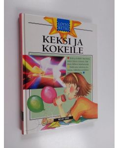 käytetty kirja Löytöretki Keksi ja kokeile