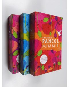 Kirjailijan Katherine Pancol käytetty kirja Mimmit 1-3