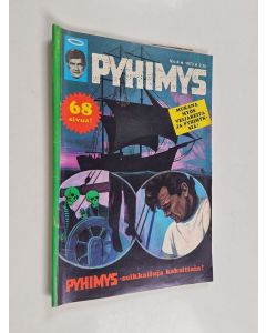 käytetty teos Pyhimys 4/1973