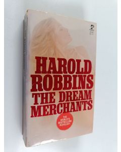 Kirjailijan Harold Robbins käytetty kirja The Dream Merchants