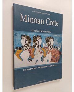 Kirjailijan Litsa I. Hatzifoti käytetty kirja Minoan Crete