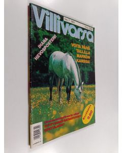 käytetty teos Villivarsa 7/1991