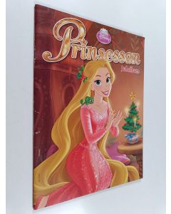 Kirjailijan Titti Meden käytetty teos Prinsessan : julalbum 2013