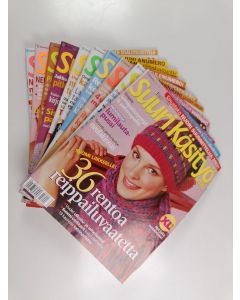 käytetty teos Suuri käsityölehti vuosikerta 2003 (1-12)