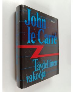 Kirjailijan John Le Carre käytetty kirja Täydellinen vakooja