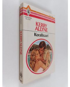 Kirjailijan Kerry Allyne käytetty kirja Korallisaari