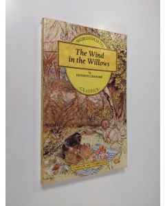 Kirjailijan Kenneth Grahame käytetty kirja The Wind in the Willows