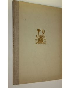 käytetty kirja Suomen marsalkka, vapaaherra Carl Gustaf Emil Mannerheim 461867-2811951