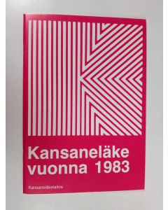 käytetty teos kansaneläke vuonna 1983