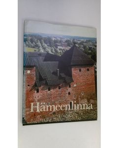 Kirjailijan Kalevi A. Mäkinen käytetty kirja Hämeenlinna