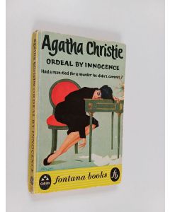 Kirjailijan Agatha Christie käytetty kirja Ordeal by innocence