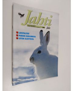 käytetty teos Jahti - Jakt 1 / 2005