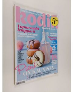 käytetty kirja Kodin kuvalehti 9/2014
