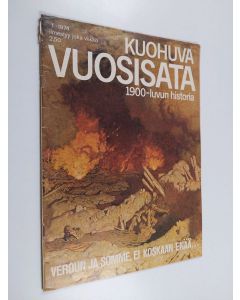 käytetty teos Kuohuva vuosisata 1/1974